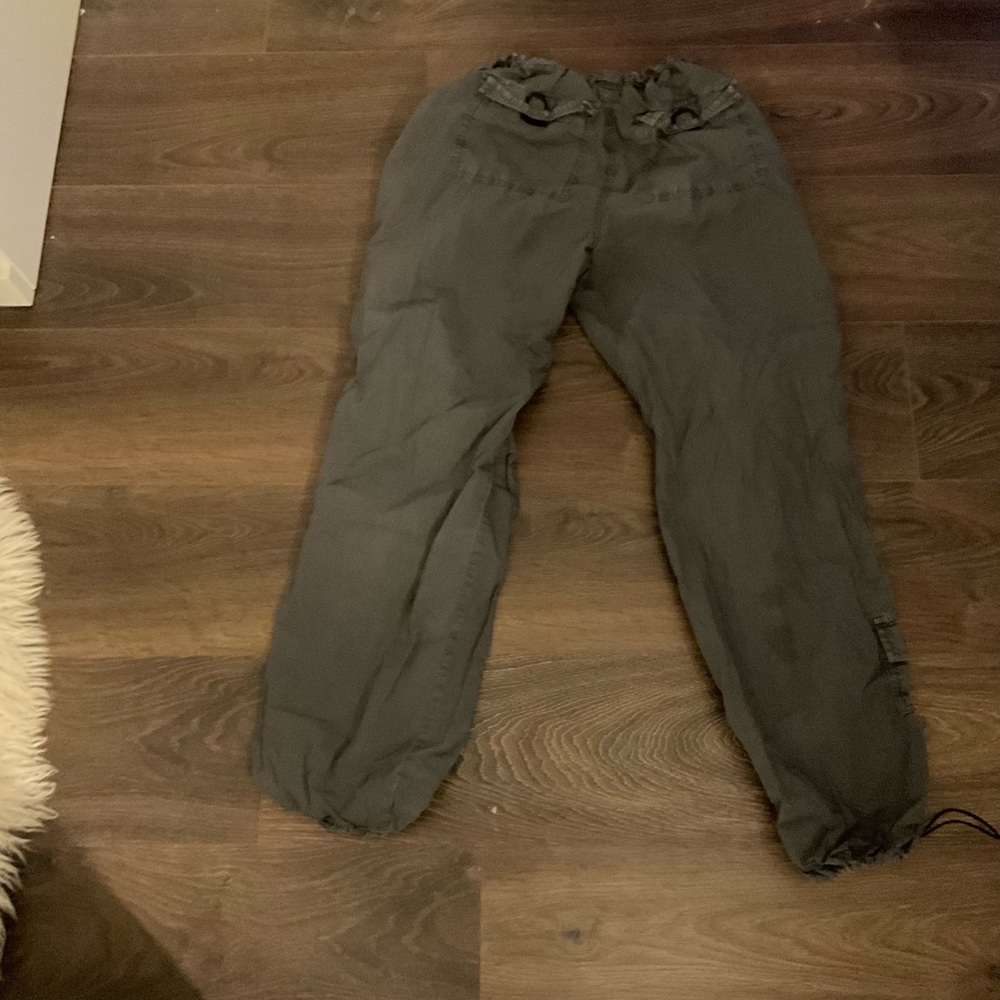 Men's Gray Pants